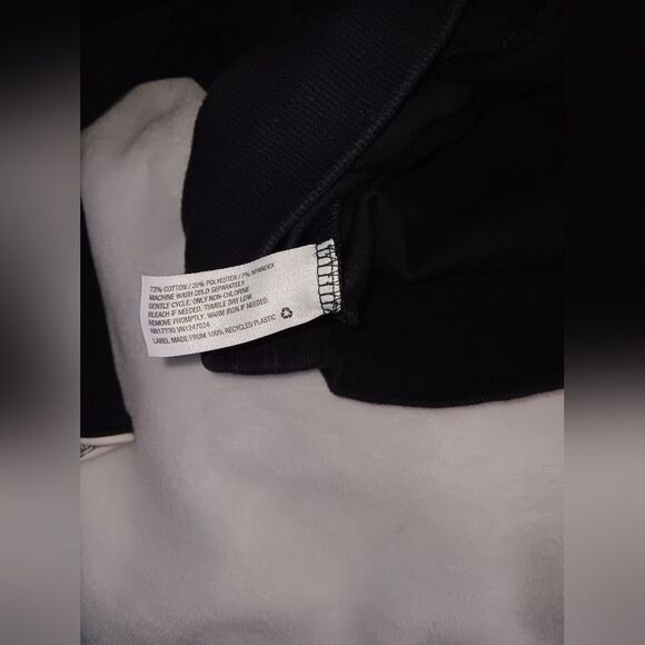 Victor Glemaud For Target Cropped Sweatshirt Pullover Size Medium Pre-owned - Picture 7 of 8